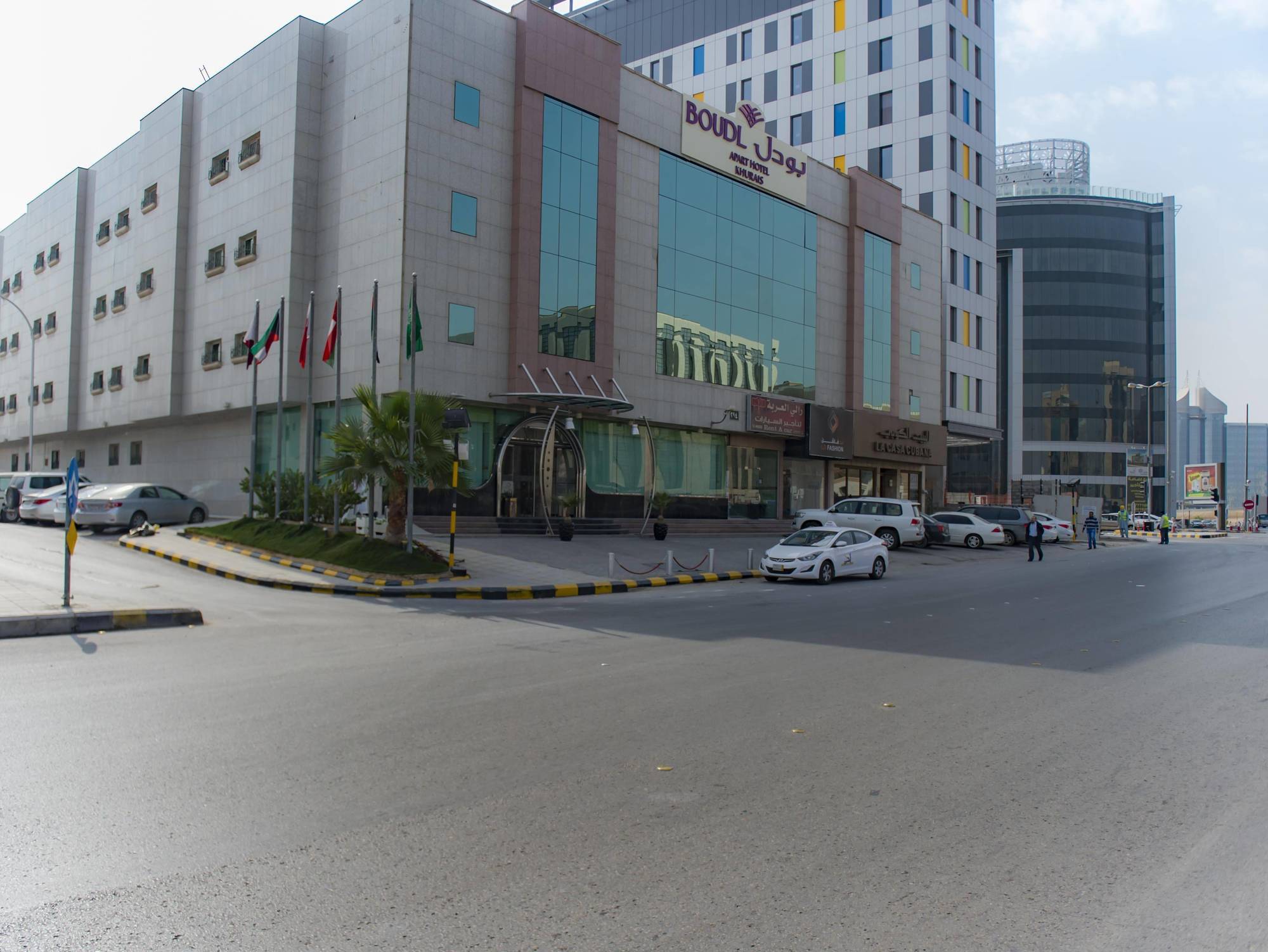 Boudl Khurais Riyadh Ngoại thất bức ảnh