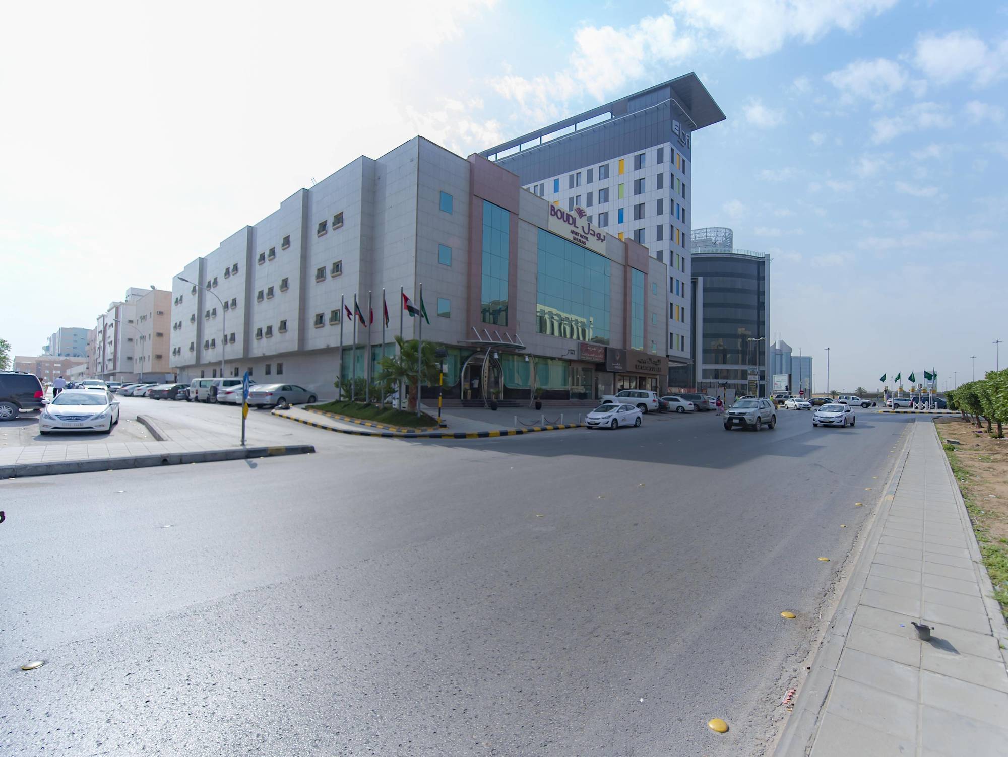 Boudl Khurais Riyadh Ngoại thất bức ảnh
